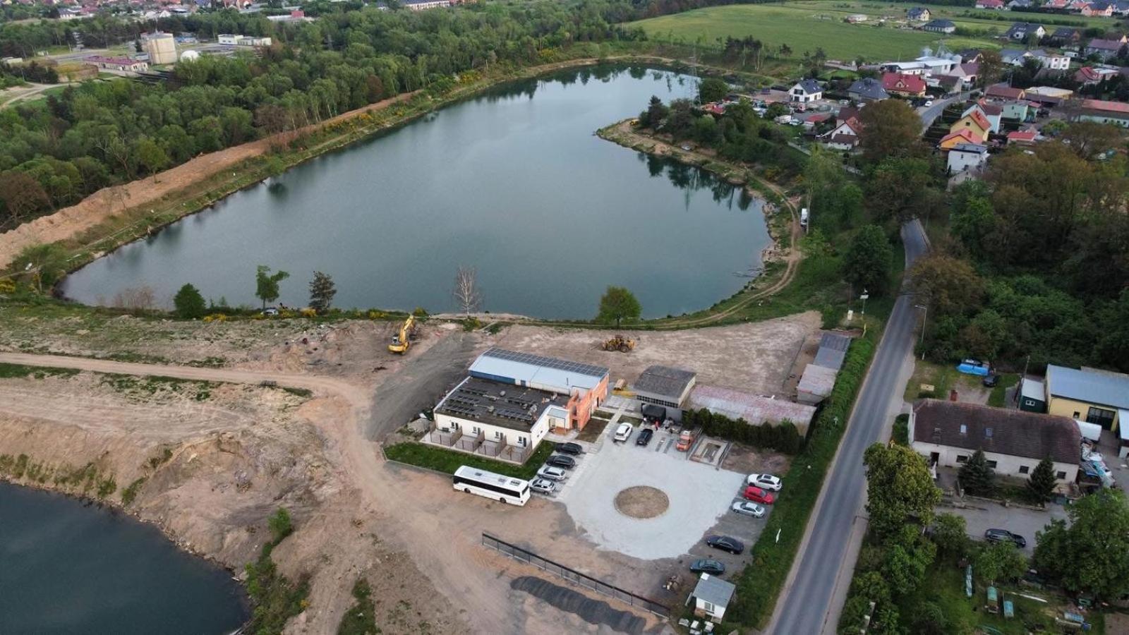 Villa Bobrowa Przystan à Boleslawiec  Extérieur photo